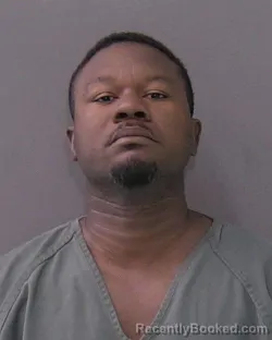 Mugshot of JAHROD DEE SANDS booked in Bell County, Texas on July 5, 2026