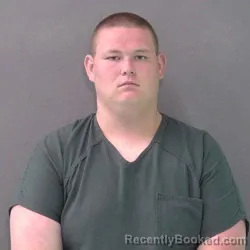 Mugshot of JESSIE JAMES DUNTON booked in Bell County, Texas on July 6, 2026