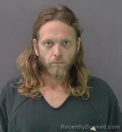 Mugshot of ANTHONY EDWARD ZIMMERMANN booked in Bell County, Texas on July 7, 2026