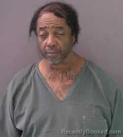 Mugshot of TONY VITTORIO WALKER booked in Bell County, Texas on July 7, 2026