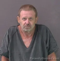 Mugshot of DAMON EUGENE BARTEK booked in Bell County, Texas on July 7, 2026