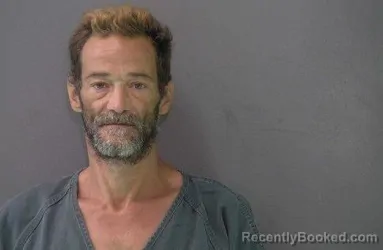 Mugshot of CURTIS CHRISTOPHER BICKSLER booked in Bell County, Texas on July 7, 2026
