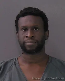 Mugshot of JACQUEZ EXAVIA JOHNSON booked in Bell County, Texas on July 8, 2026