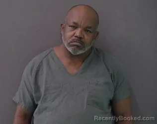 Mugshot of Harold Edwards
