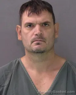 Mugshot of JOHN JOSEPH JUNIOR ALVARADO booked in Bell County, Texas on July 20, 2026