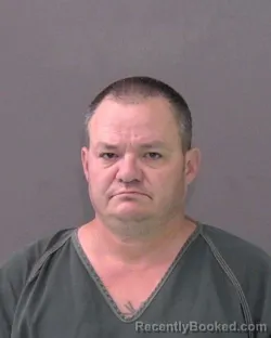 Mugshot of ERIC WAYNE CHEATHAM booked in Bell County, Texas on July 20, 2026