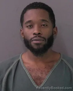 Booking photo from Bell County, Texas