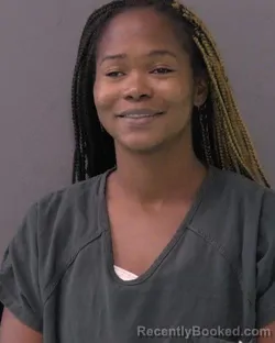 Booking photo from Bell County, Texas