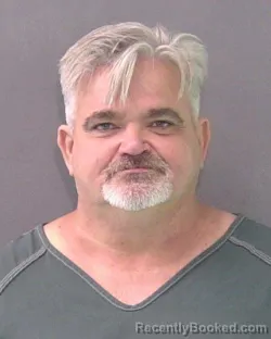 Mugshot of Sean Thaddeus Baker booked in Bell County, Texas on July 25, 2026