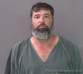 Mugshot of Raymond Duwayne Vig booked in Bell County, Texas on July 25, 2026