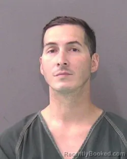 Mugshot of Sean Michael Ramirez booked in Bell County, Texas on July 25, 2026
