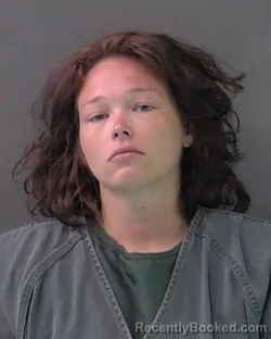 Mugshot of Judith Marie Stahl booked in Bell County, Texas on July 26, 2026