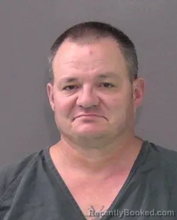 Mugshot of Eric Wayne Cheatham booked in Bell County, Texas on July 27, 2026