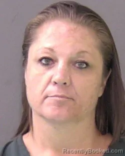 Mugshot of Stephanie Michelle Wise booked in Bell County, Texas on July 29, 2026