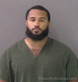 Mugshot of Tristan Theophilus Taylor booked in Bell County, Texas on July 29, 2026