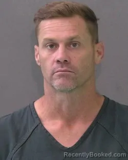 Mugshot of Aaron Matthew Glynn booked in Bell County, Texas on July 30, 2026