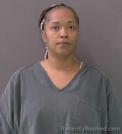 Mugshot of Jamila R Griffin booked in Bell County, Texas on July 30, 2026