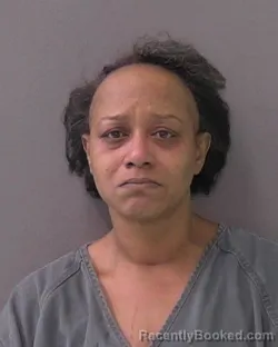 Mugshot of SHARONDA VONSHA WEST booked in Bell County, Texas on July 30, 2026