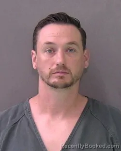 Mugshot of Ian Arthur Hejtmanek booked in Bell County, Texas on July 31, 2026