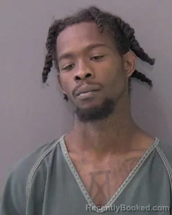 Mugshot of Davon Keshon Goss booked in Bell County, Texas on July 31, 2026