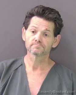 Mugshot of Edward Allen Upchurch booked in Bell County, Texas on July 31, 2026