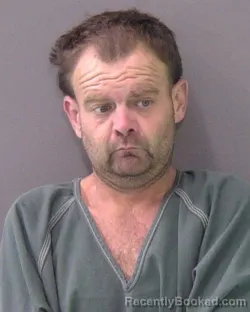 Mugshot of Derek Colby Heine booked in Bell County, Texas on July 31, 2026