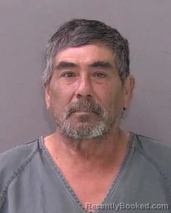 Mugshot of Rogelio Hernandez booked in Bell County, Texas on July 31, 2026