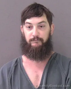 Mugshot of Jordan James Smith booked in Bell County, Texas on August 2, 2026