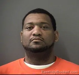Mugshot of Lawrence Edward Mickles booked in Bell County, Texas on August 3, 2026