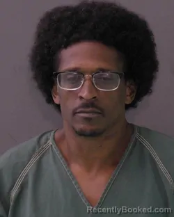 Mugshot of Kenneth Wayne Walker booked in Bell County, Texas on August 4, 2026