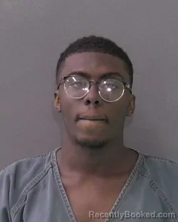Mugshot of Maleik Iman Pearson booked in Bell County, Texas on August 4, 2026