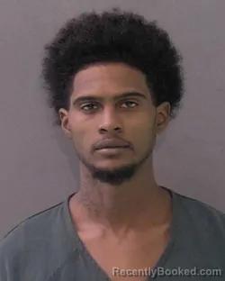 Mugshot of Ambrose Jaylen Doss booked in Bell County, Texas on August 4, 2026