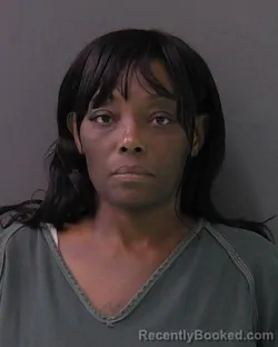 Mugshot of Latosha Marie Hudson booked in Bell County, Texas on August 5, 2026
