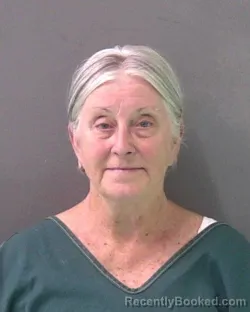 Mugshot of Jean Thomas booked in Bell County, Texas on August 6, 2026