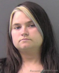 Mugshot of Cyarra Cozby booked in Bell County, Texas on August 6, 2026