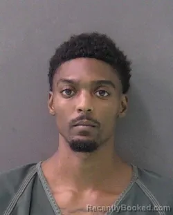 Mugshot of Marquel Michael Lloyd booked in Bell County, Texas on August 7, 2026