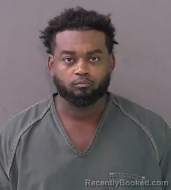 Mugshot of Tyrone Lashon Helm booked in Bell County, Texas on August 8, 2026