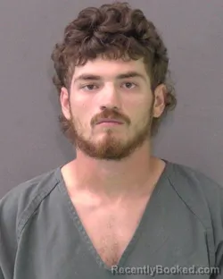 Mugshot of Stanley Edward Pflaum booked in Bell County, Texas on August 8, 2026