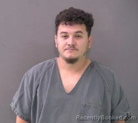 Mugshot of Jose Maldonado booked in Bell County, Texas on August 11, 2026
