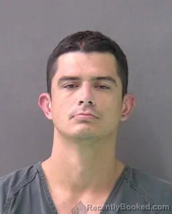 Mugshot of Brandon Joseph Conaway booked in Bell County, Texas on August 11, 2026