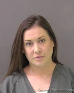 Mugshot of Lacie Raye Howell booked in Bell County, Texas on August 12, 2026