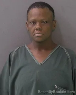 Mugshot of Erika Michael Walker booked in Bell County, Texas on August 12, 2026