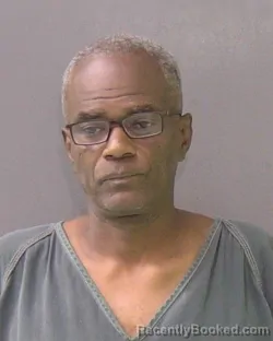 Mugshot of Orlando Cepadro Thomas booked in Bell County, Texas on August 13, 2026