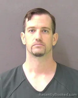 Mugshot of Joshua Adam Wilson booked in Bell County, Texas on August 13, 2026