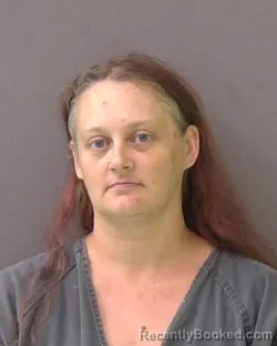 Mugshot of Rosetta Kathleen French booked in Bell County, Texas on August 13, 2026