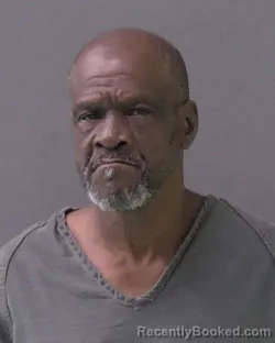 Mugshot of Kenneth Tarver booked in Bell County, Texas on August 14, 2026