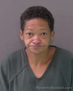 Mugshot of Jodi Delaine Reyes booked in Bell County, Texas on August 14, 2026