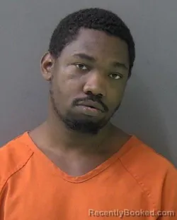 Mugshot of Jervonne Terrelle Mack booked in Bell County, Texas on August 14, 2026