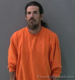 Mugshot of Kevin Gomer Junior Mitchell booked in Bell County, Texas on August 15, 2026