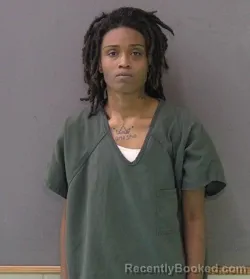 Mugshot of Kierra Desirea Shipman booked in Bell County, Texas on August 15, 2026